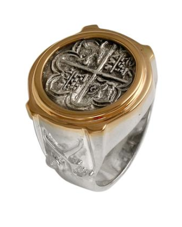 REPLICA ATOCHA RING - ITEM #12928 - Jewelry Works