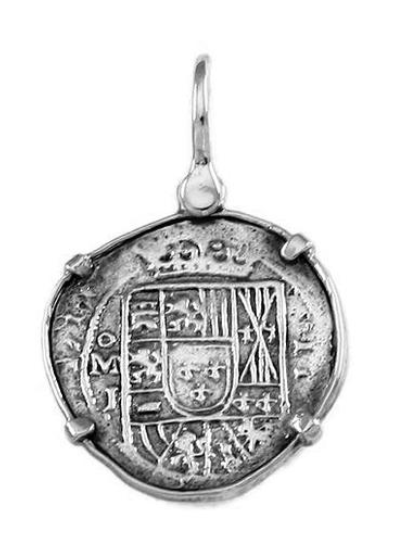 7/8" REPLICA ATOCHA WITH SMOOTH SETTING - ITEM #15437 - Jewelry Works