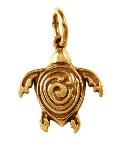 18637A - 5/8" GOLD OR SILVER STC SYMBOL WITH HOLLOW BACK - Jewelry Works