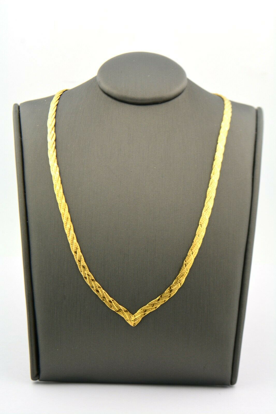 Arzonai new simple low key short clavicle knife chain flat snake bone chain  necklace