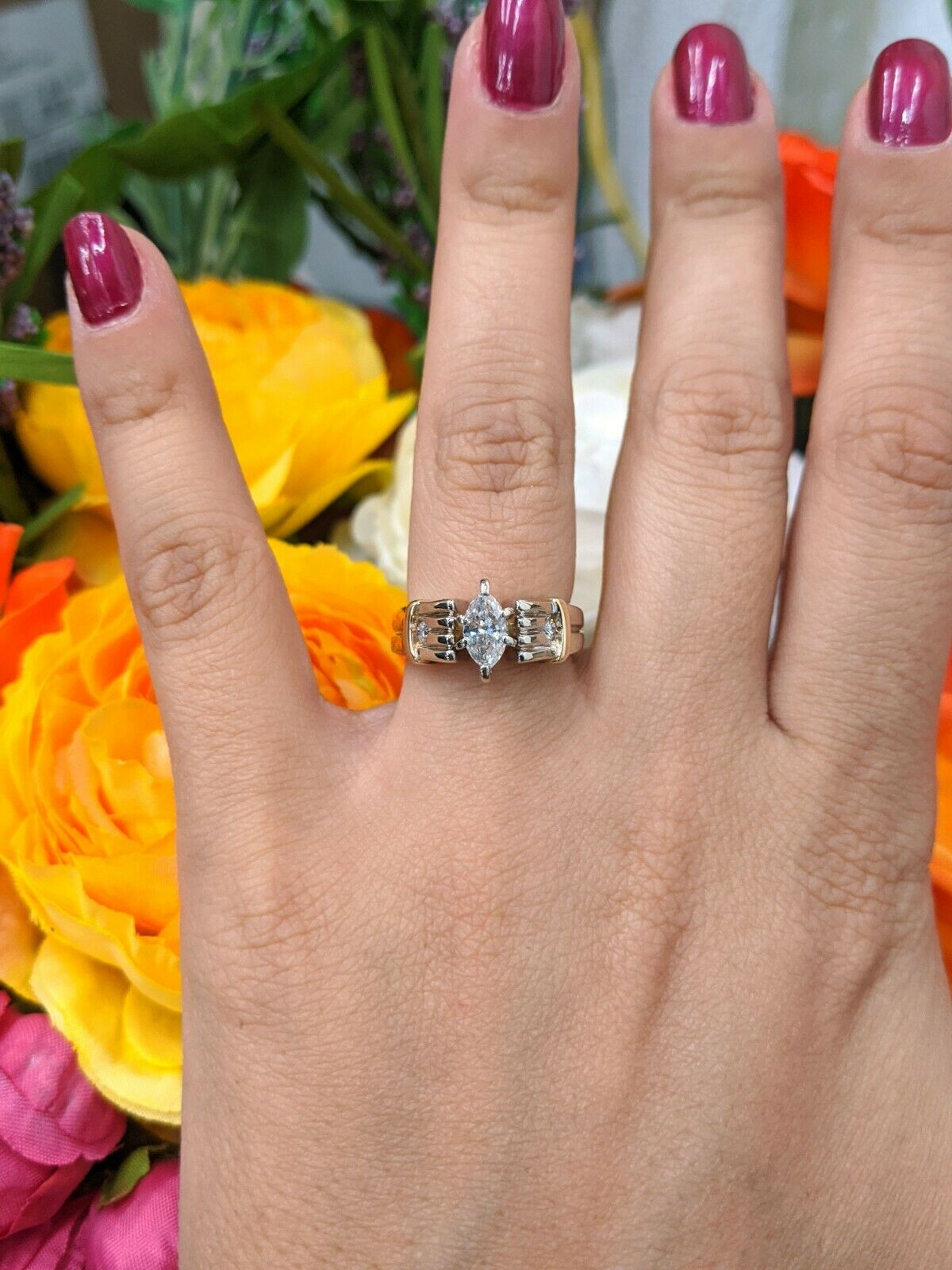 Unveiling the Romantic History of Marquise Cut Engagement Rings Blog