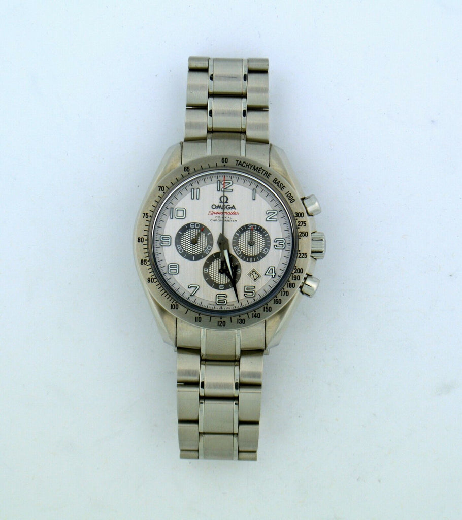 Omega Speedmaster Broad Arrow Chronometer Ref#321.10.44.50.02.001 - Jewelry Works