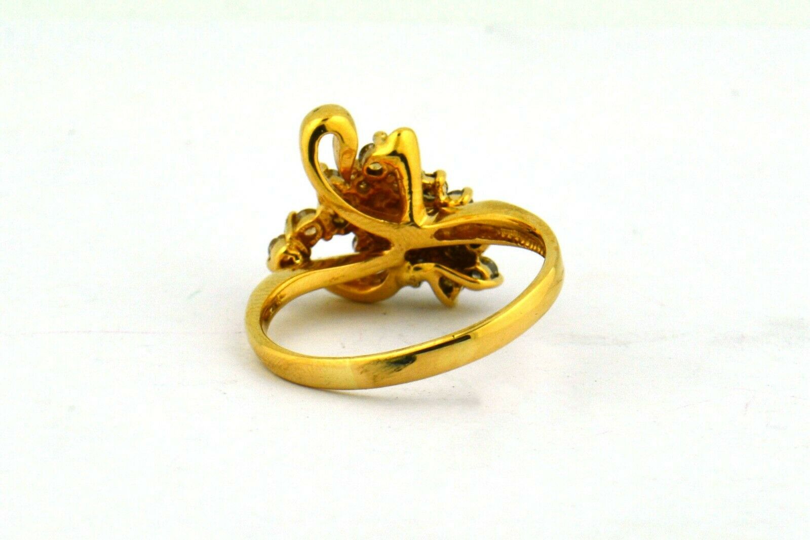1 Gram Gold Forming Jaguar With Diamond Gorgeous Design Ring For Men – Soni  Fashion®