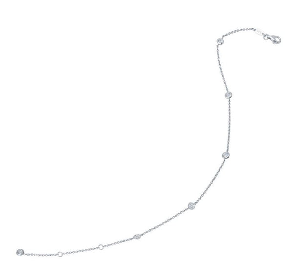 A0001CLP Anklet - Jewelry Works