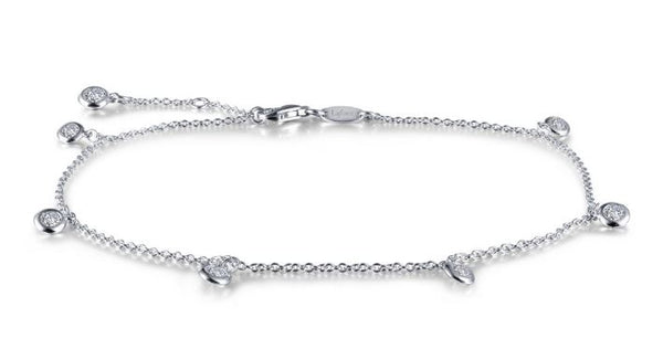 A0021CLP Anklet - Jewelry Works