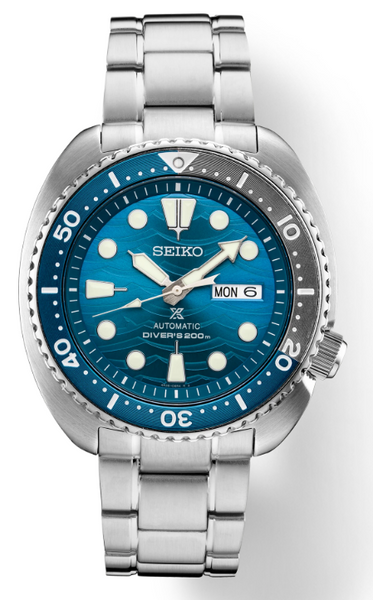 Seiko SRPD21 Prospex Automatic Men's Diver Watch - Jewelry Works