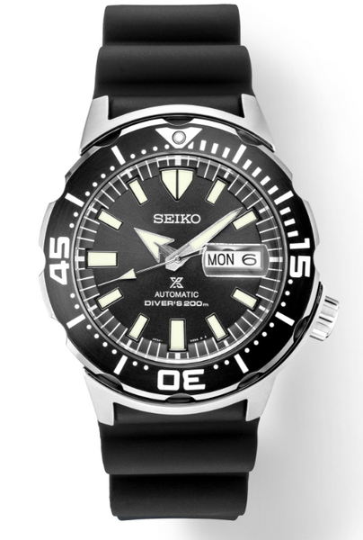 Seiko SRPD27 Prospex Automatic Men's Diver Watch - Jewelry Works