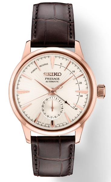 Seiko SSA346 Presage Automatic Men's Dress Watch - Jewelry Works