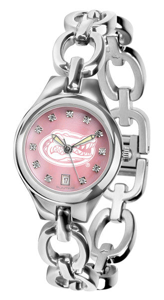 Suntime Ladies Eclipse Mother of Pearl Florida Gators Watch - Jewelry Works