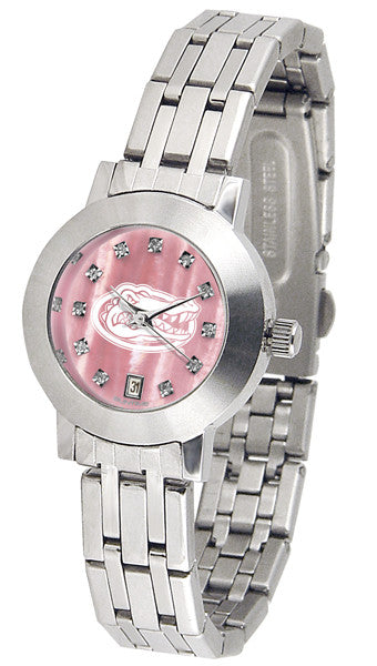 Suntime Ladies Dynasty Mother of Pearl Florida Gators Watch - Jewelry Works